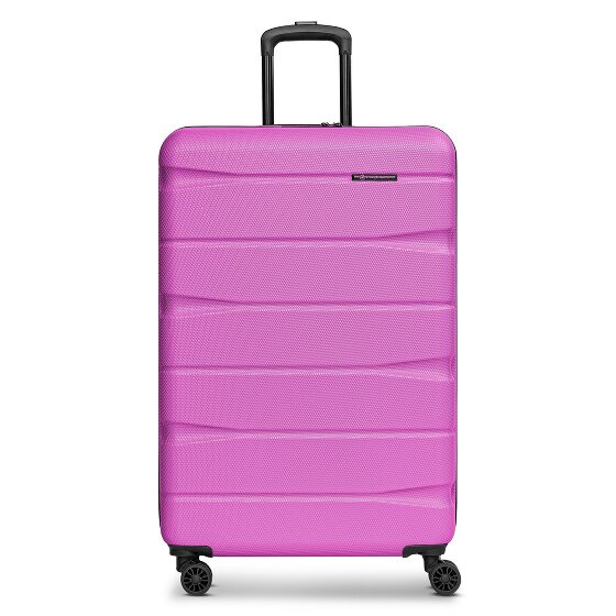 Franky Munich 4.0 4 Rollen Trolley L 76 cm mit Dehnfalte