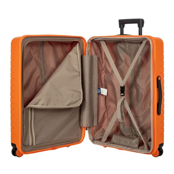 Bric's BY Ulisse 4-Rollen Trolley 71 cm