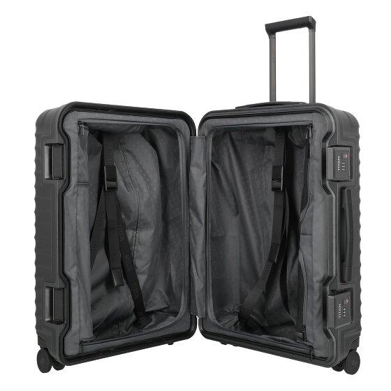 Titan Overseas 4 Rollen Trolley M 69 cm