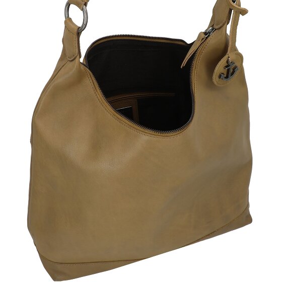 Harbour 2nd Anchor Love Emmy Schultertasche Leder 39 cm