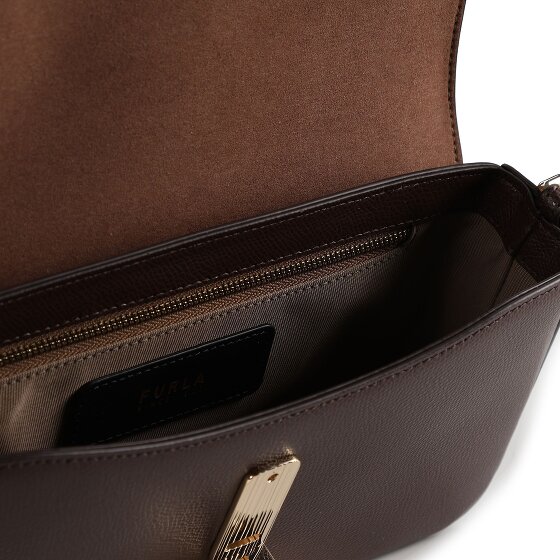 Furla Iride Umhängetasche Leder 24 cm