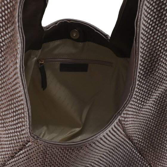 Harbour 2nd Fashion Lights Schultertasche Leder 55 cm