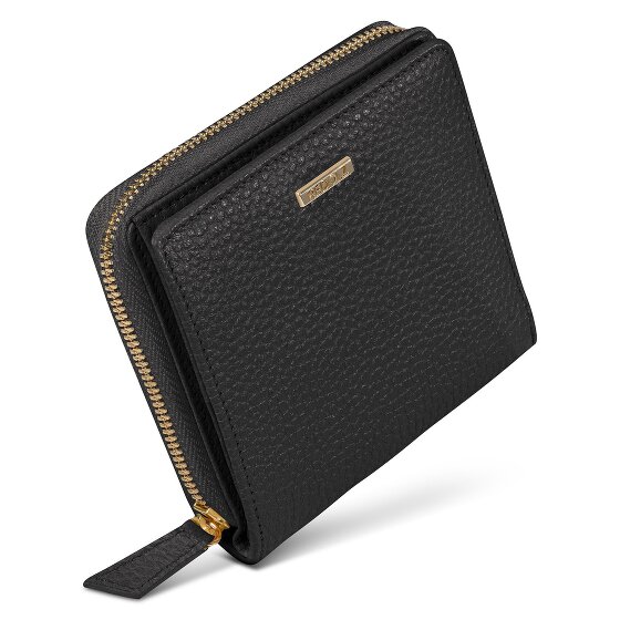 Redolz Leather Essentials Geldbörse Leder 10 cm