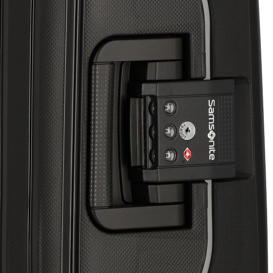Samsonite S'Cure Spinner 4-Rollen Kabinentrolley 55 cm