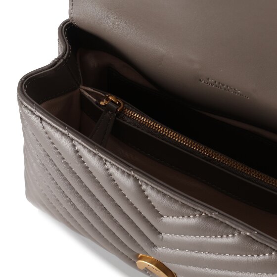 PINKO Love Lady Handtasche Leder 21 cm