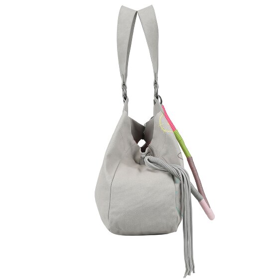 Fritzi aus Preußen Izzy Medium Hello Kitty fritzi  Canvas Shopper Tasche 42 cm