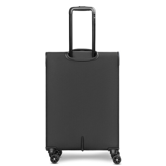 Stratic taska 4-Rollen Trolley M 65 cm mit Dehnfalte