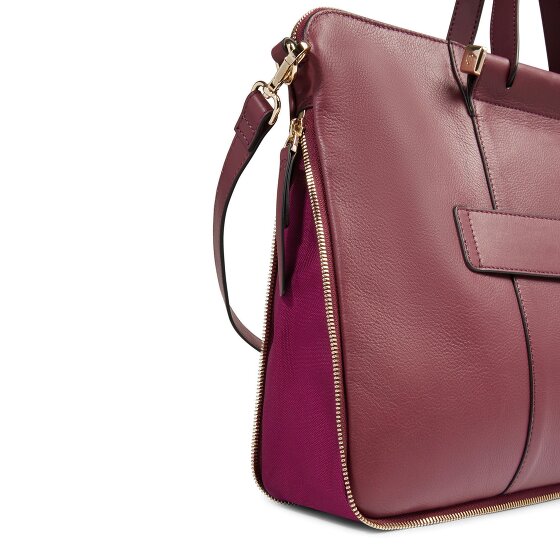 Piquadro Circle Aktentasche Leder 43 cm Laptopfach