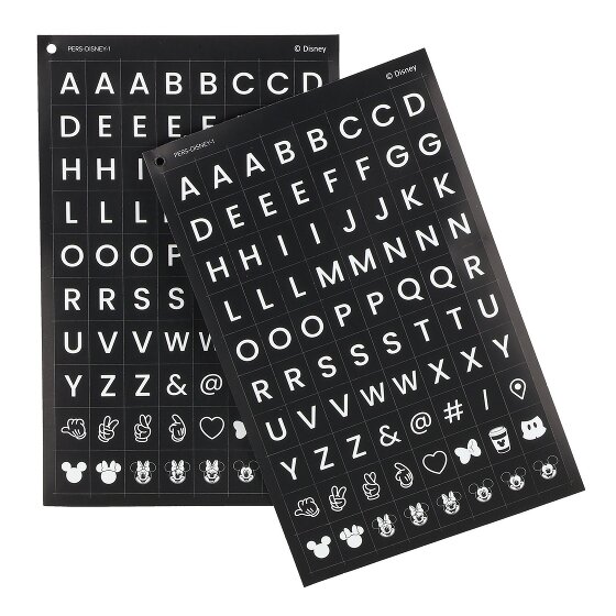 American Tourister Dashpop Disney 4 Rollen Kabinentrolley 55 cm mit Dehnfalte