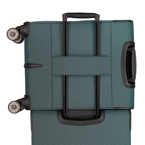 Travelite VIIA 4-Rollen Kabinentrolley 55 cm