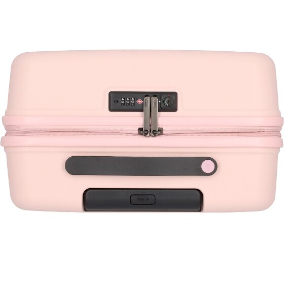 Bric's BY Ulisse 4-Rollen Trolley 65 cm