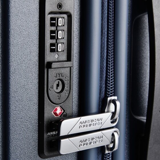 American Tourister Sunset Hills 4 Rollen Trolley 64.5 cm