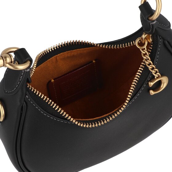 Coach Jonie Mini Bag Umhängetasche Leder 15 cm