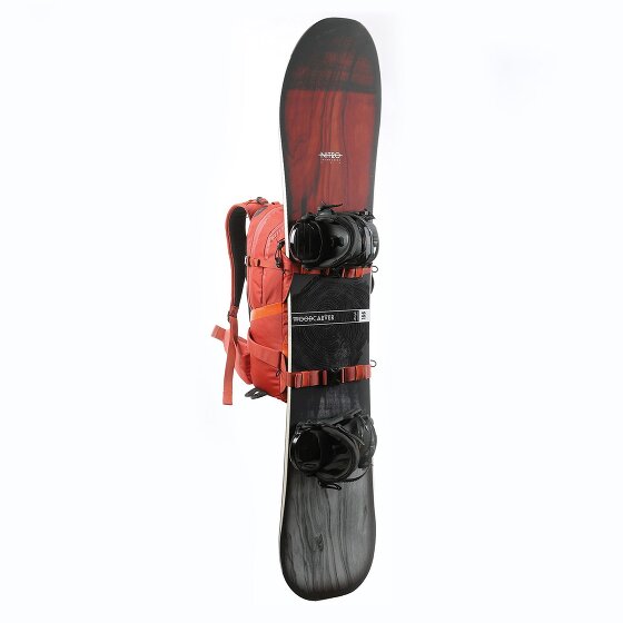 NITRO Slash Pro X Ripuri Set 25 Wanderrucksack 53 cm