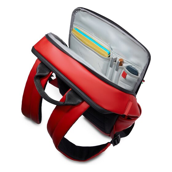 Piquadro Piquadro x Ducati Daypack RFID Schutz 44 cm Laptopfach