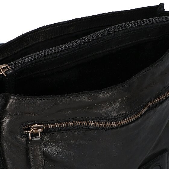 Harbour 2nd Juwil Umhängetasche Leder 25 cm