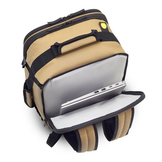 Delsey Paris Maubert 2.0 Business-Rucksack RFID Schutz 40 cm