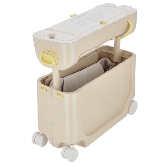 JetKids BedBox 4 Rollen Kindertrolley 39 cm