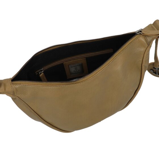 Harbour 2nd Anchor Love Smilla Umhängetasche Leder 33 cm