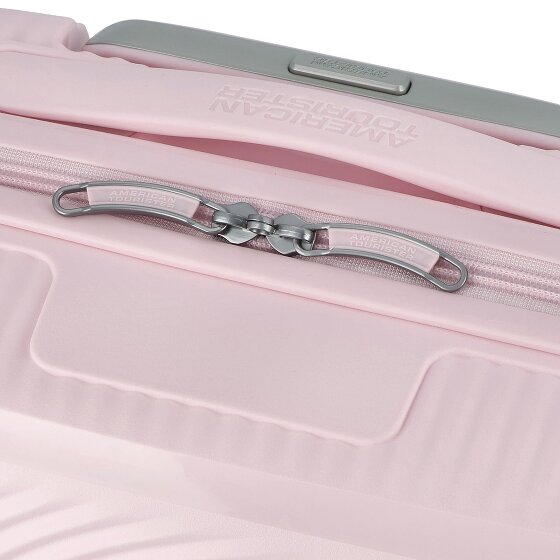 American Tourister Soundbox Mini 4 Rollen Kindertrolley 47 cm