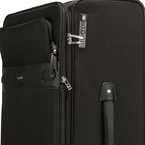 Samsonite Beauhaven 4 Rollen Trolley 80 cm mit Dehnfalte