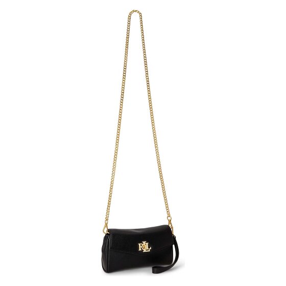 Lauren Ralph Lauren Tanner Umhängetasche Leder 19 cm