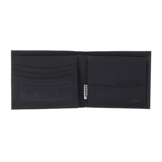 oxmox New Cryptan Geldbörse RFID Schutz 12 cm
