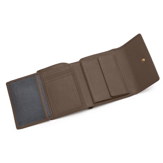 Lazarotti Bologna Leather Geldbörse Leder 12 cm