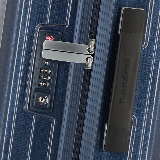 Samsonite Lite-Box 4 Rollen Kabinentrolley 55 cm