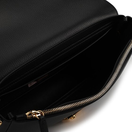 Coccinelle C-Me Lock Schultertasche Leder 29 cm