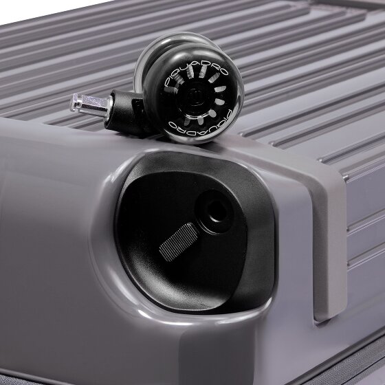 Piquadro Pop 4 Rollen Trolley 69 cm