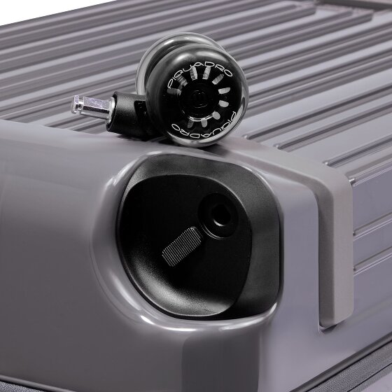 Piquadro Pop 4 Rollen Trolley 69 cm