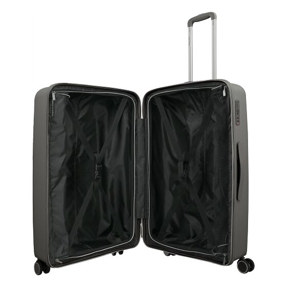 Travelite Tamaris x Travelite Voyaage 4 Rollen Trolley L 76 cm