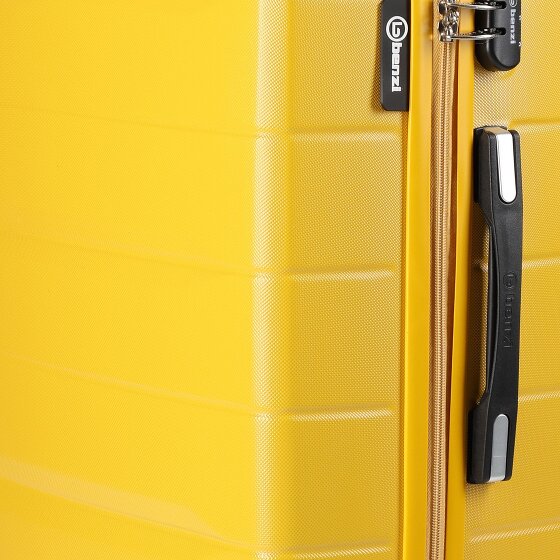 Benzi 5583 4 Rollen Kofferset 3-teilig