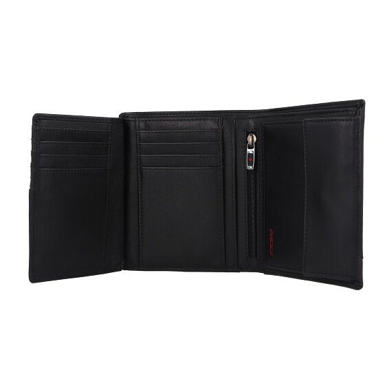 Samsonite PRO-DLX 6 Geldbörse RFID Leder 10,5 cm