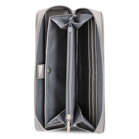 Zwei Mademoiselle Geldbörse 20 cm