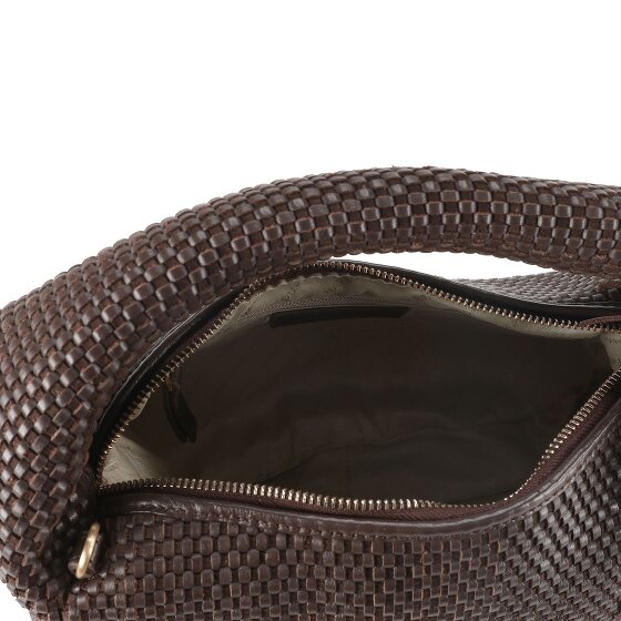 Harbour 2nd Fashion Lights Schultertasche Leder 28 cm