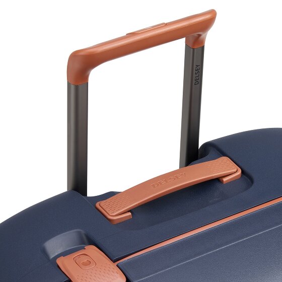 Delsey Paris Moncey 4-Rollen Trolley 76 cm