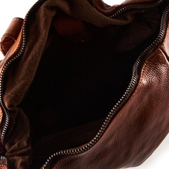 Harold's Submarine City Rucksack Leder 42 cm