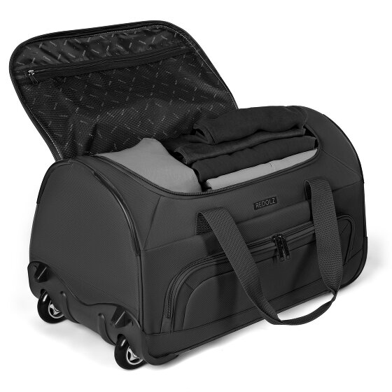 Redolz Duffle Essentials 2 Rollen Reisetasche 61 cm