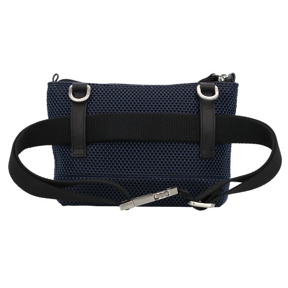 Jost Mesh Umhängetasche 17 cm