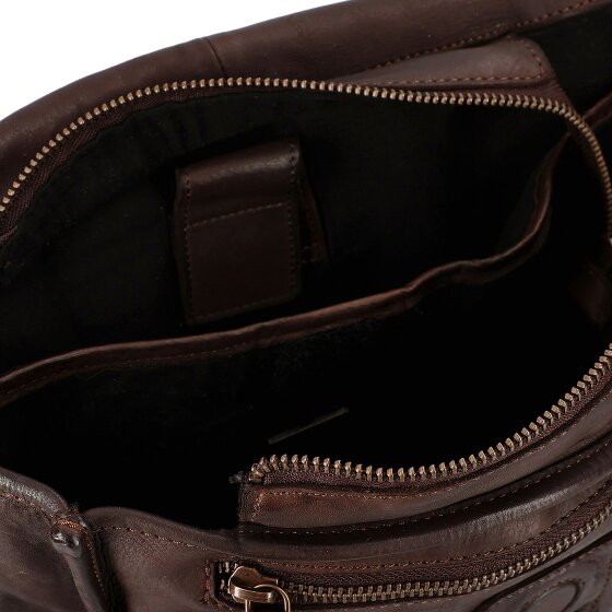 Harbour 2nd Remy Daypack Leder 35 cm Laptopfach