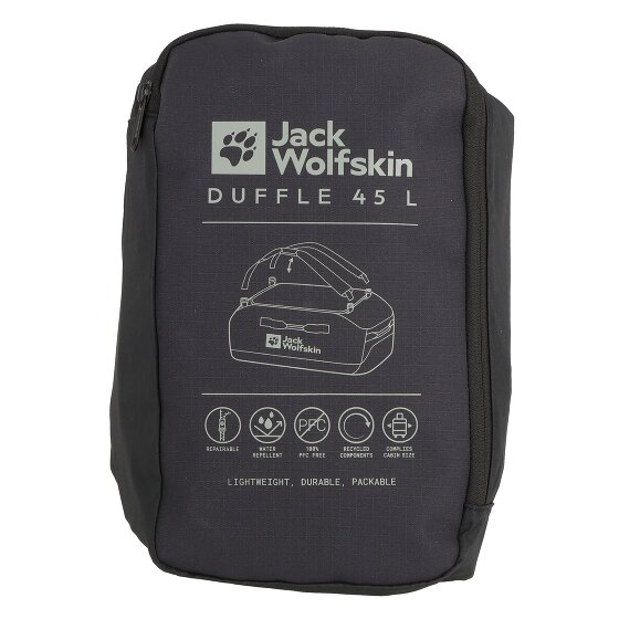 Jack Wolfskin All-In 45 Weekender Reisetasche 62 cm