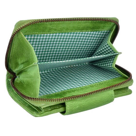 Jack Kinsky Nassau 511 Geldbörse Leder 10 cm