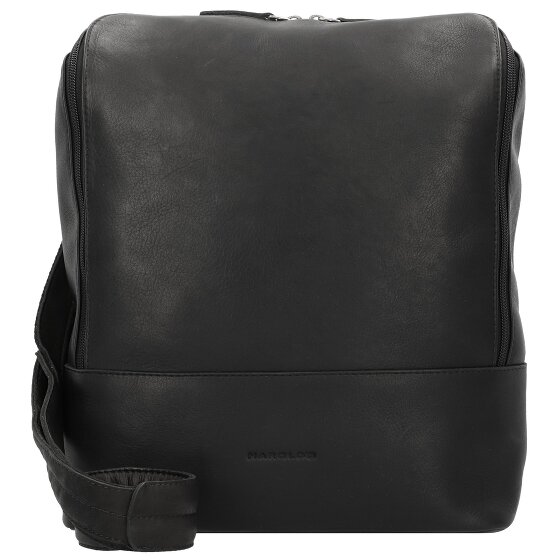 Harold's Campo Rucksack Leder 35 cm Laptopfach