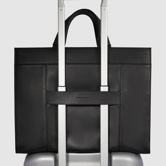 Piquadro Modus Restyling Handtasche Leder 43 cm