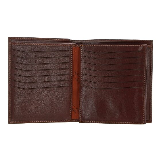 Golden Head Colorado Geldbörse RFID Schutz Leder 12.5 cm