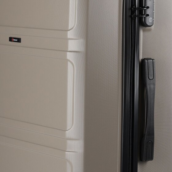 Benzi 5739 4 Rollen Trolley L 72 cm