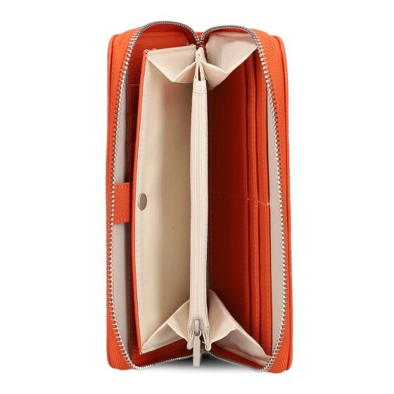 Zwei Mademoiselle Geldbörse 20 cm