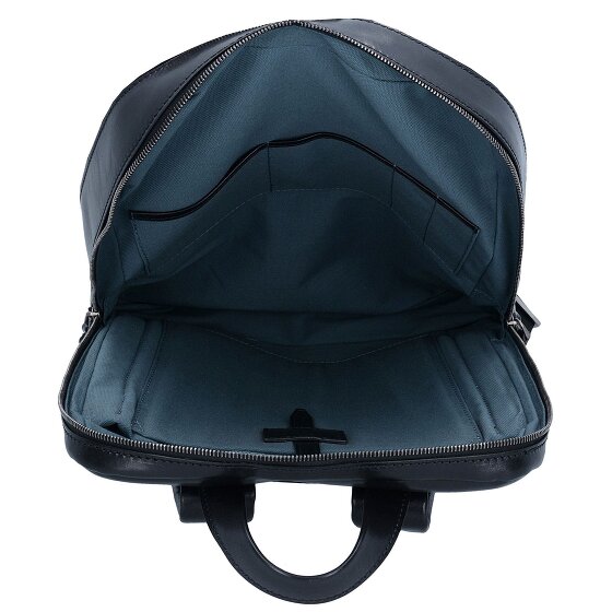 The Bridge Williamsburg Rucksack Leder 40 cm Laptopfach